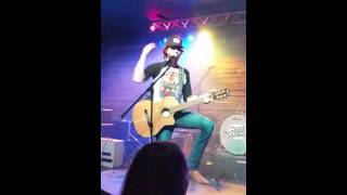 Chris Janson performing save a little sugar for me in Winston Salem Nc