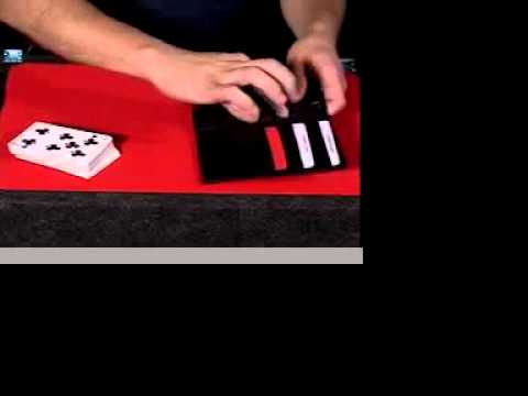 B K M Wallet - Genuine Leather - www.MJMMagic.com