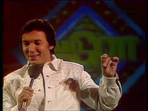 Karel Gott - Rot ist der Wein & Funiculi Funicula 1981