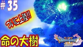 【ドラクエ11S 辛口実況】始祖の森　スイッチ版ドラゴンクエスト11S　その35