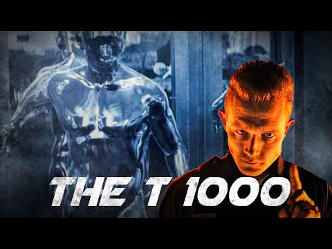 The T-1000: A Terminator Skynet Even Feared