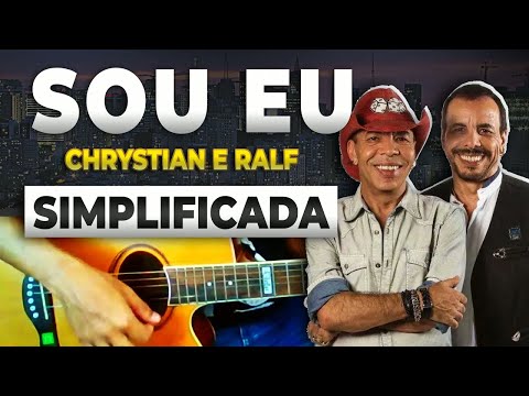 Sou Eu - Toinho do Violão