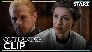 Jamie et Claire parlent du livre de Franck