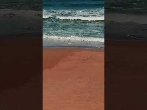 #waves #beach #nature #water #dayout #peacefulwaves #moments