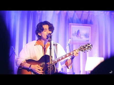 180602 [유희열 curated 12 group sound 'jannabi'] 전설(legend) - 잔나비(jannabi) @현대카드언더스테이지