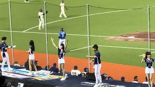 【CT AMAZE】PREMIER12 台湾VSドミニカ@台北大巨蛋20241114 #台湾チア #cheerdance #cheerleading #amaze #啦啦隊 #premier12