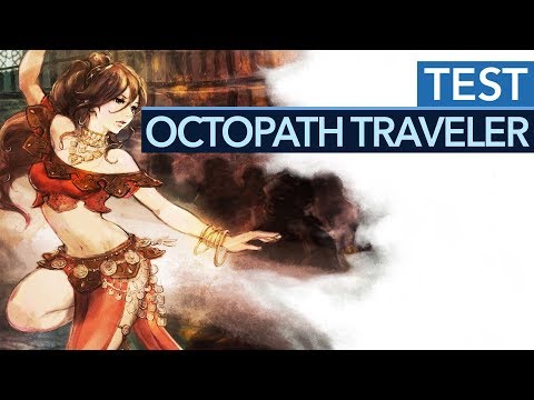Octopath Traveler im Test - Dieser Rollenspiel-Hit hat der Switch noch gefehlt