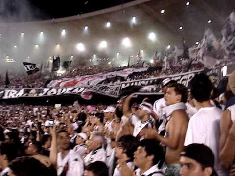 "O sentimento não para...." Barra: Guerreiros do Almirante • Club: Vasco da Gama