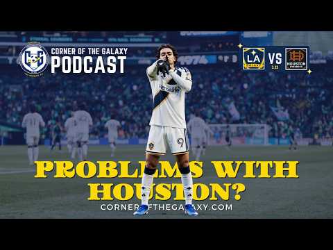 PODCAST: Houston is the Last Road Bump Before World Cup Break. With Keith Costigan