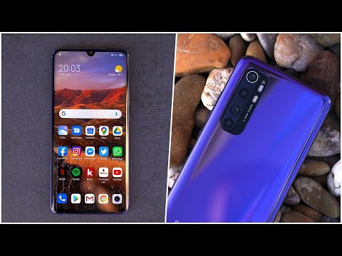 Beeindruckend: Xiaomi Mi Note 10 Lite Review (Deutsch) | SwagTab