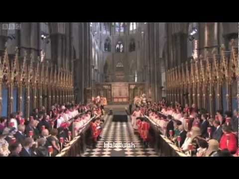 Zadok The Priest - British Coronation Anthem