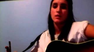Colbie Caillat- Mistletoe (Cover by Shelby Anne)