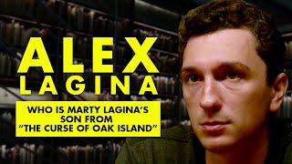 Alex Lagina - Who is Marty Lagina's Son from 'The Curse of Oak Island'