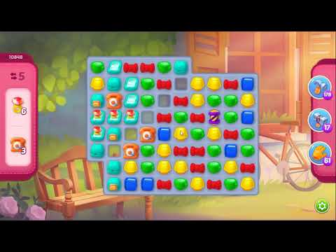 Homescapes Level 10848 - NO BOOSTERS 🏠 | SKILLGAMING ✔️