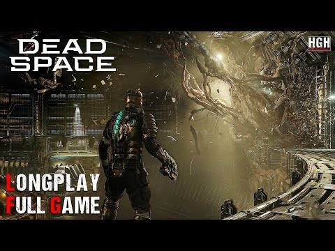Dead Space: Remake | Full Game | Longplay Walkthrough Gameplay No Commentary