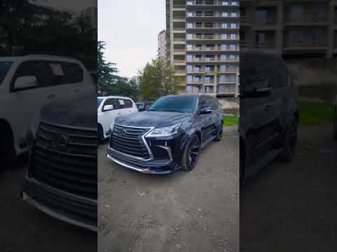 Lexus LX 570 2020