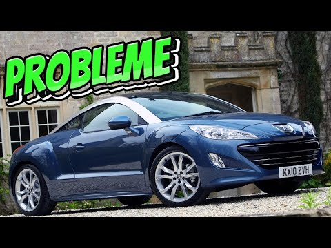 Peugeot RCZ – Überprüfen Sie vor dem Kauf, ob diese Probleme vorliegen