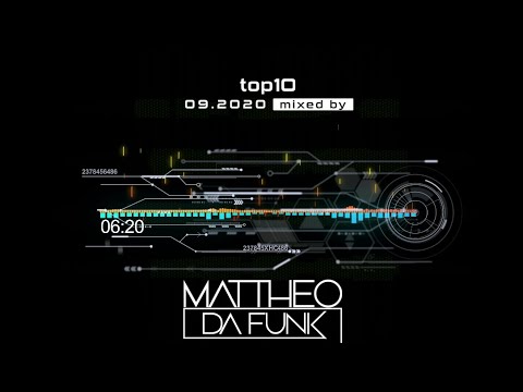 WRZESIEŃ 2020 #top10 by MATTHEO DA FUNK