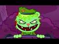 Happy Tree Friends Remains To Be Seen M E With Some Faint Voices