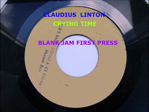 CLAUDIUS LINTON  CRYING TIME