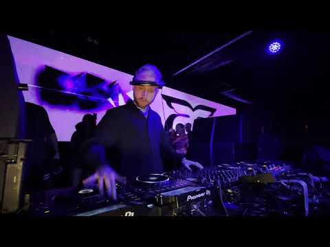 @anthonygodfather live from  PANDORA (SEVILLA) #latintechhouse