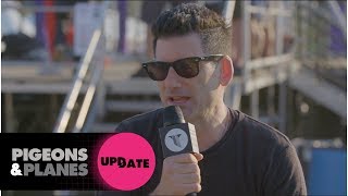 HARD Fest Founder Destructo On the Keys to a Successful Music Festival | Pigeons & Planes Update