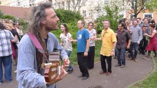 Monsieur Fruits - Chapelloise des filles de joie - Funambals 2015