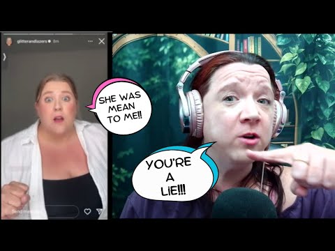 Anna Is Still Mad and Lying About Random Lady Told Her Good Job Getting Out There.