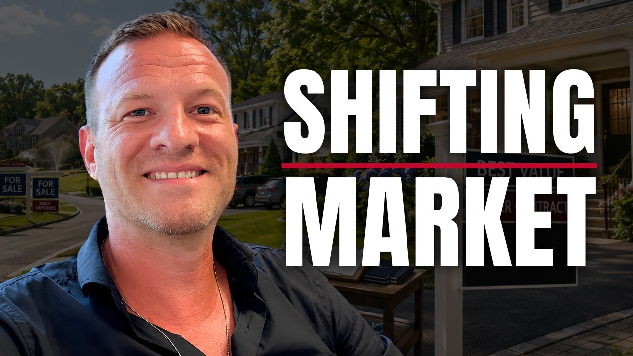 The North Jersey Market Is Finally Cooling Off