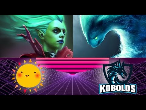 LBZS vs KOBOLDS  (game 1) |  HIGHLIGHTS