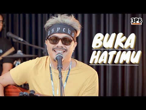 BUKA HATIMU - ARMADA | 3PEMUDA BERBAHAYA (Official Live Music)