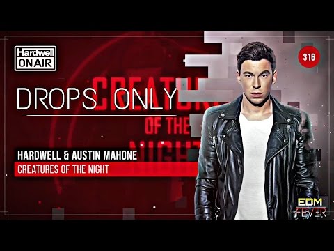 Hardwell On Air 316 - (Drops Only)