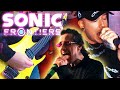 Sonic Frontiers - Undefeatable (Giganto Battle) Cover - Feat @toddbarriage @Prodbykala @RichaadEB