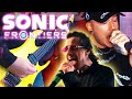 Sonic Frontiers Undefeatable Giganto Battle Cover Feat Toddbarriage Prodbykala RichaadEB