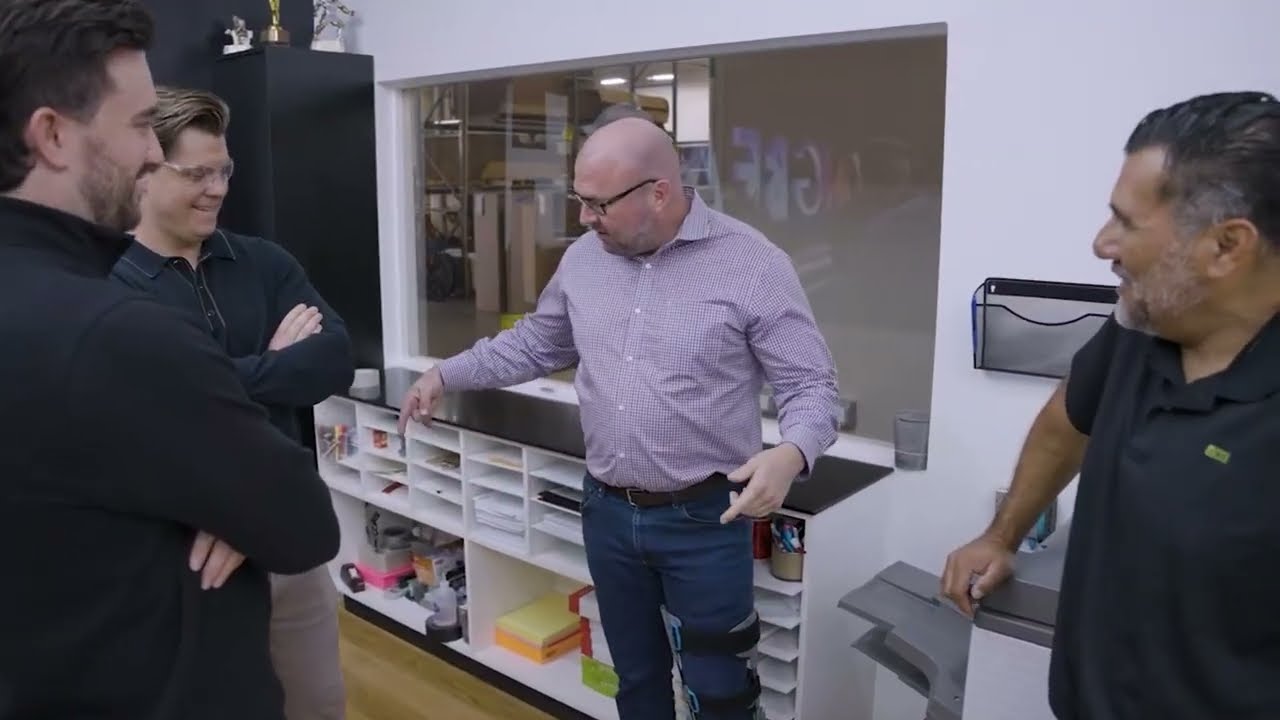 How JBI Interiors Transformed Operations with AI-Powered Automation