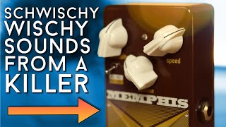 Video thumbnail for Beautiful Vibes! Crazy Tube Circuits Memphis Review by EytschPi42