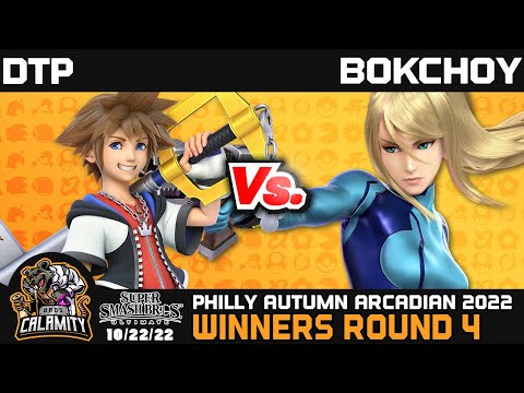 Philly Autumn Arcadian 2022  - SSBU - Winners Round 4 - Bokchoy vs. DTP