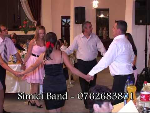 Simici Band si Simona Teodorescu - Ardeleana Live