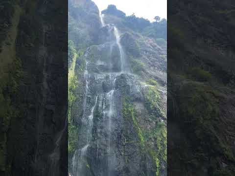 Cascada del Vino, ubicada en el Municipio Moran del estado Lara 🍃💦🇻🇪 #conocevenezuela #turismo