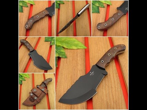 Van Dyke Custom Tom Brown Tracker Clone