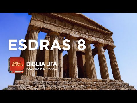 Ezra 8 - JFA Offline Bible