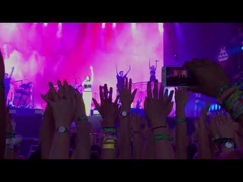 Dua Lipa - Be The One @ Lowlands Festival 19/8/2018