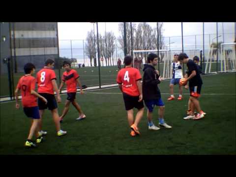 Defensa Y Justicia vs Paja F.C. - Copa Palrmo IX  Fecha 8