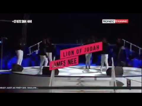 James Nee: Lion of Judah- at ECG