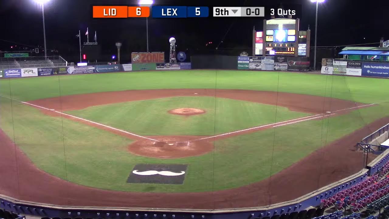 Baseball Announcer Gets Call From Booth to Become Game Umpire