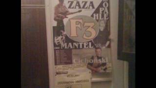 Eric Mantel (2008) F3 TOUR concert poster in POLAND! Taken from Eric's Apple iPhone! (6)