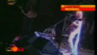 La Renga - Lo fragil de la locura (En vivo Atlanta 1997)