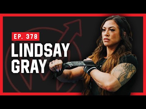Mother and Record Holding Powerlifter - Lindsay Gray - Massenomics Podcast #378