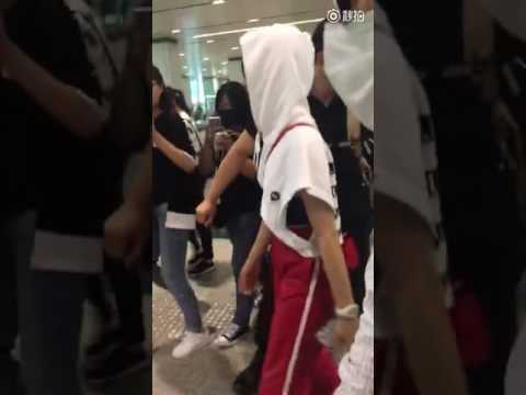 170610 Victoria - Tianjin Airport