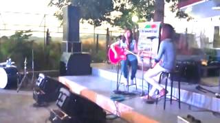 preview picture of video 'Thinking Out Loud-(Girl Duet Version) Fatima University Antipolo'